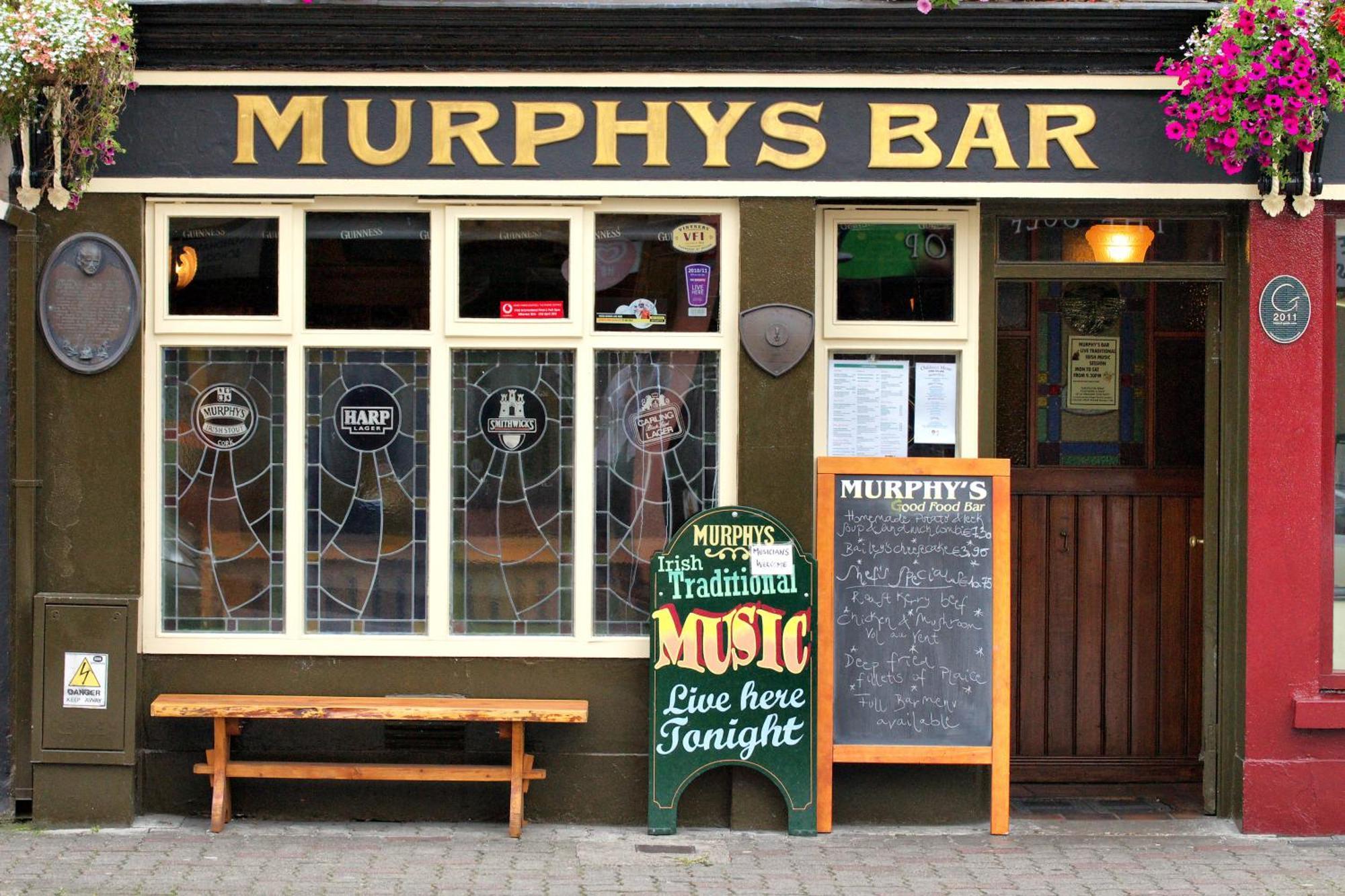 Murphys Of Killarney Zewnętrze zdjęcie